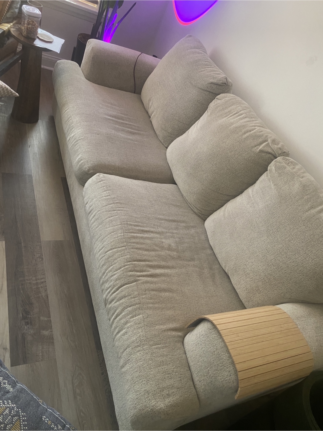 Ashley Sleeper Sofa - photo 5