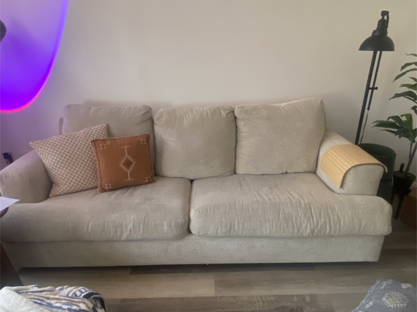 Ashley Sleeper Sofa - photo 3