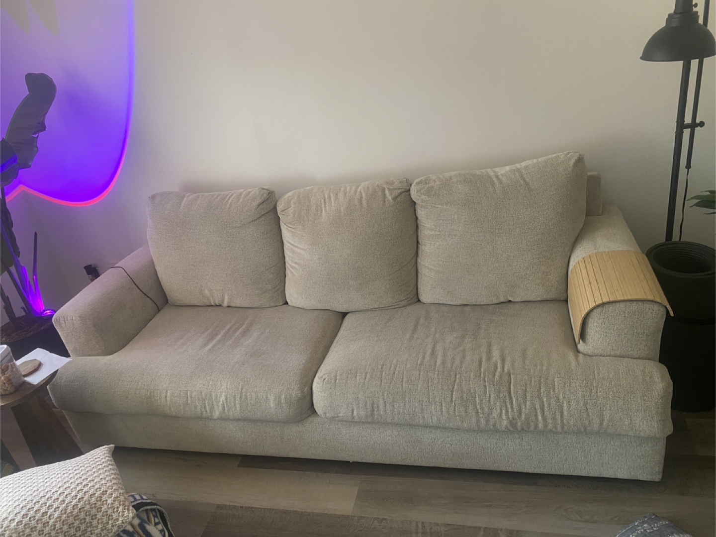 Ashley Sleeper Sofa - photo 4