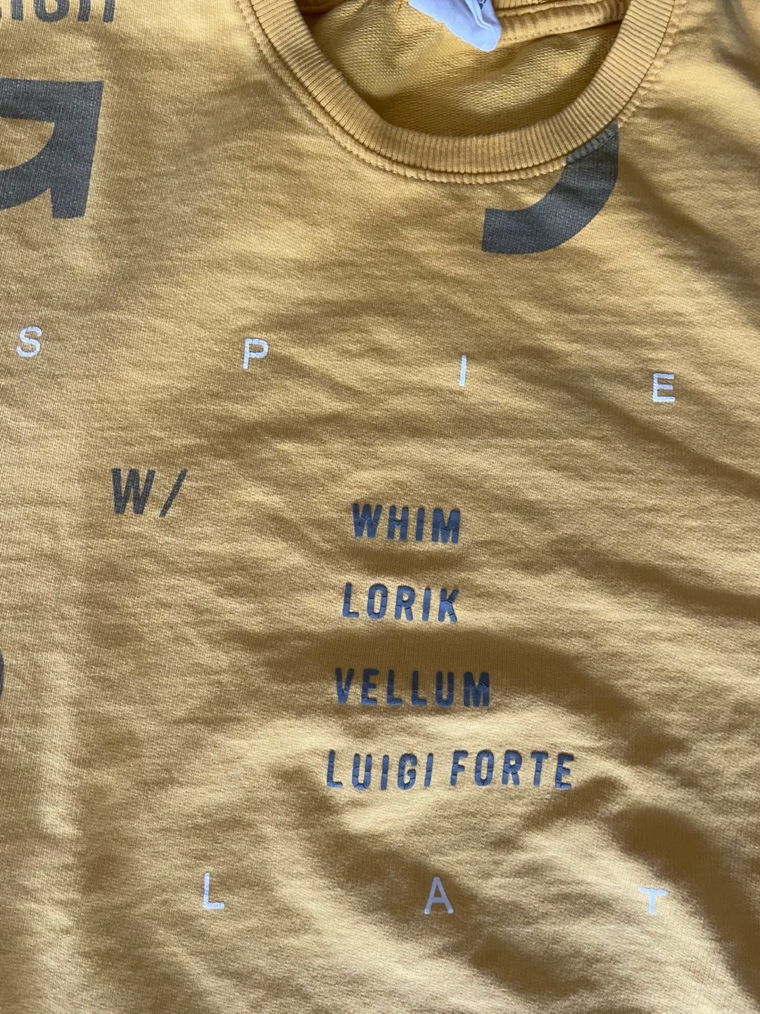 DNMX Men's Teal San Diego Sweatshirt Size XL image indicator(5)