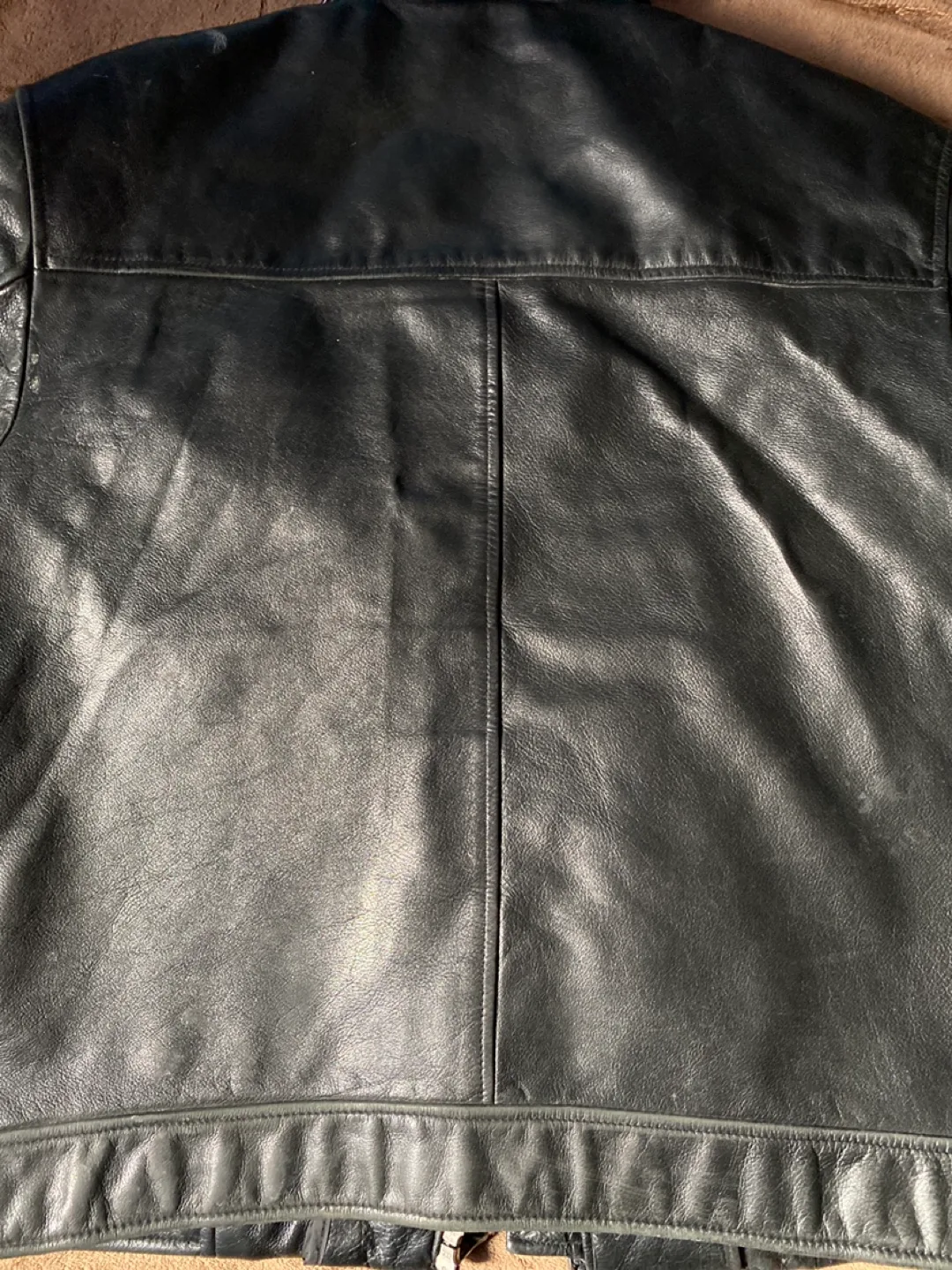 Men's Danier Leather Jacket - Size 44 image indicator(5)