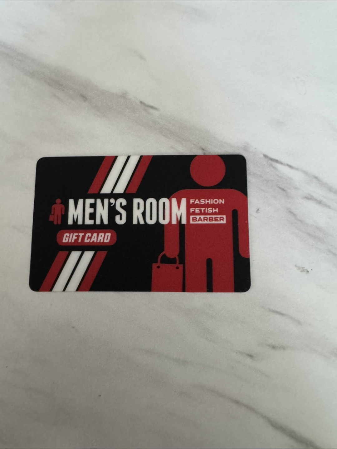 $50 Men's Room Chicago Gift Card