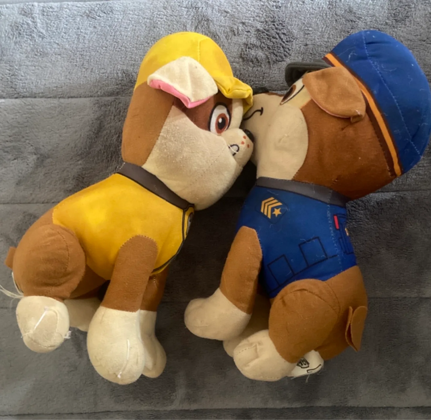 Lot of 9 Plush Toys thumbnail
