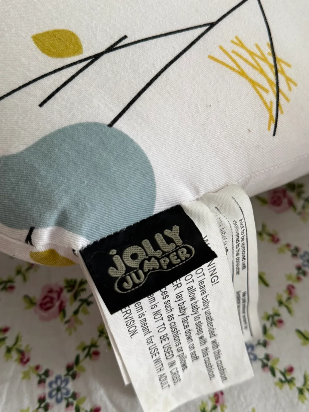 Jolly Jumper Nursing Pillow image indicator(3)