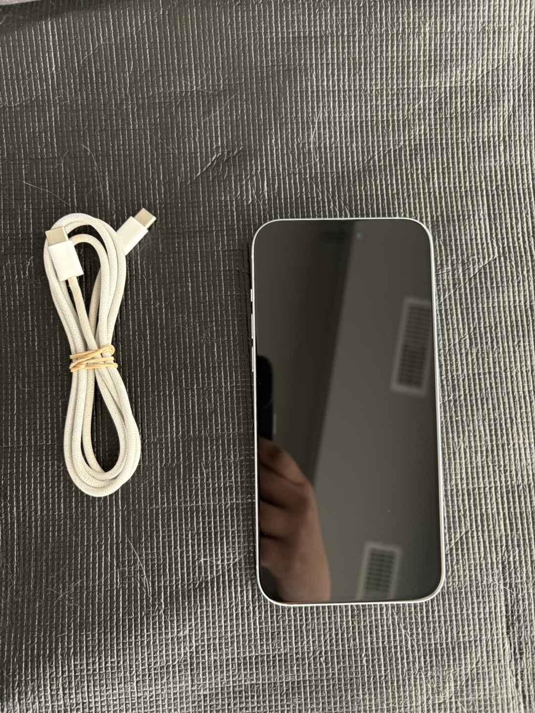 iPhone 15 Plus 128GB (Blue) – AppleCare+ 2026 – 96% Battery - photo 4