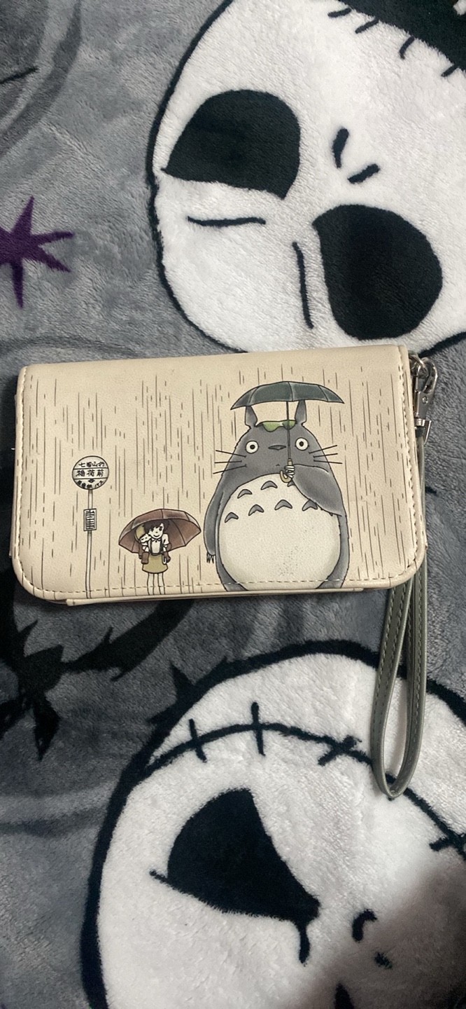 My Neighbor Totoro Wallet