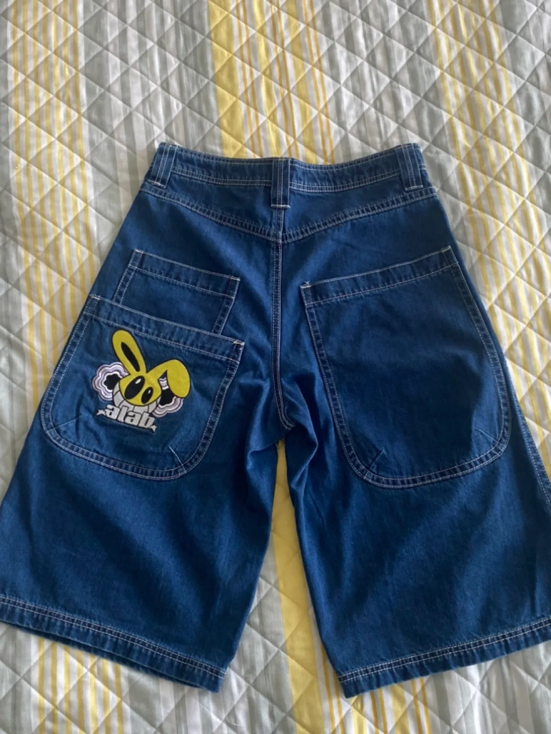 Zumiez Alab Jeans Shorts image indicator(3)