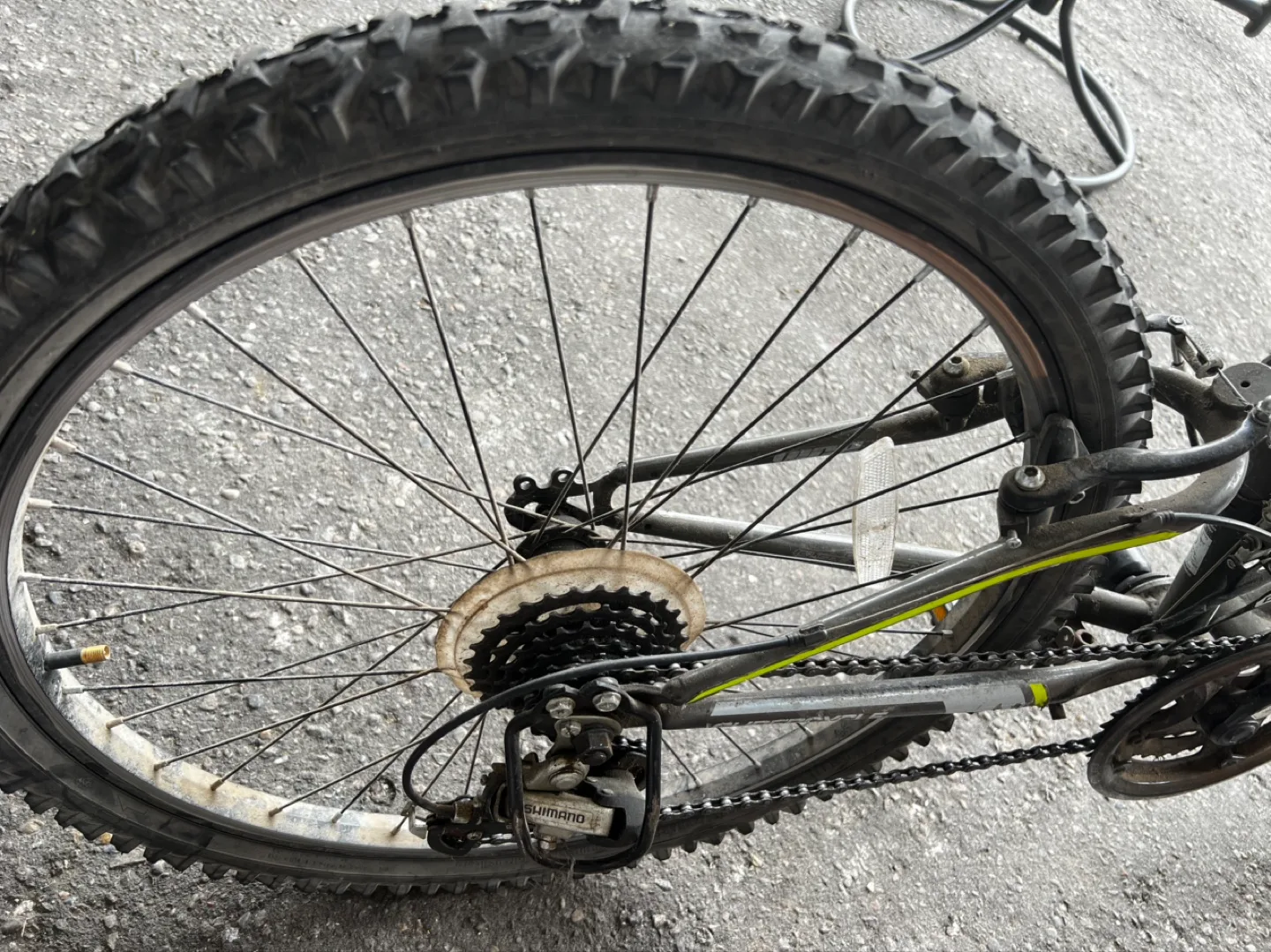 Supercycle Mountain Bike image indicator(3)