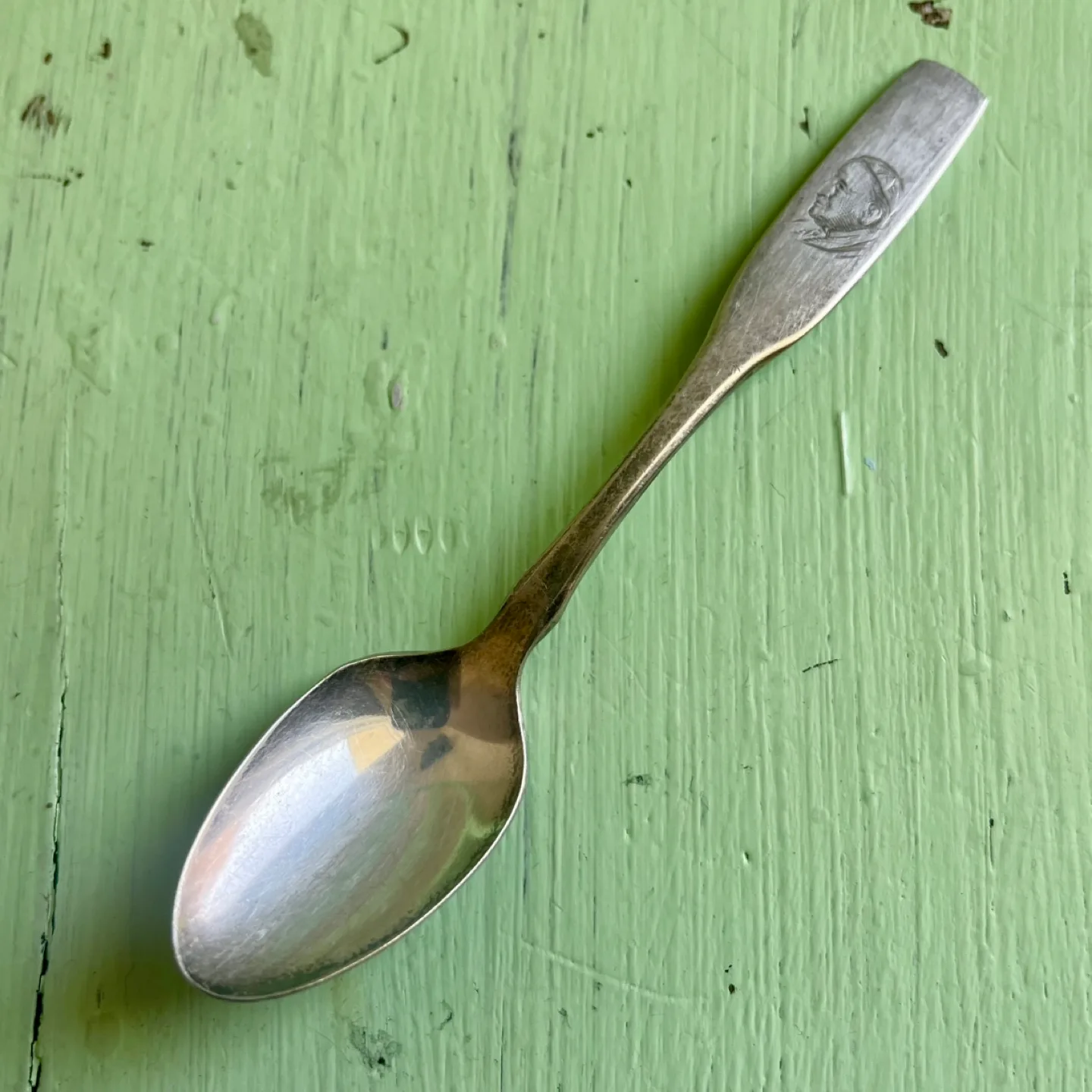 Saint John XXIII spoon image indicator(2)