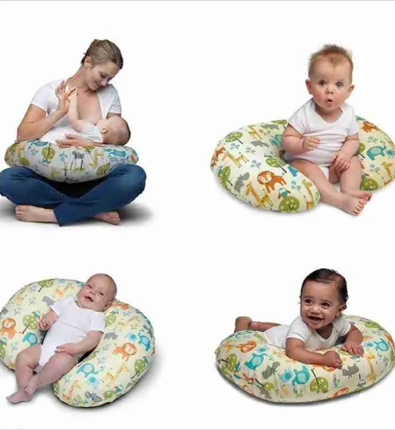 Jolly Jumper Nursing Pillow image indicator(7)