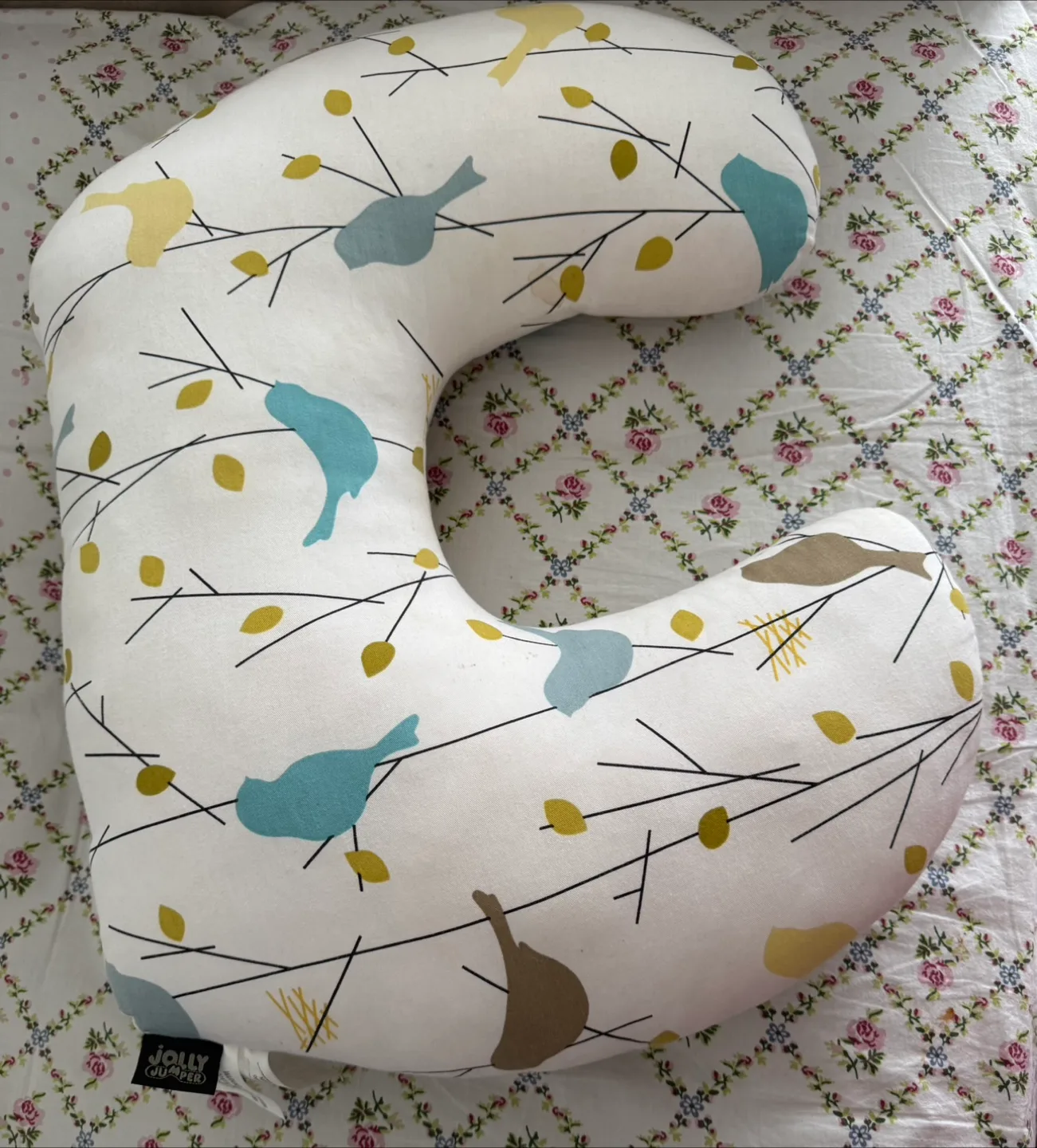 Jolly Jumper Nursing Pillow image indicator(5)