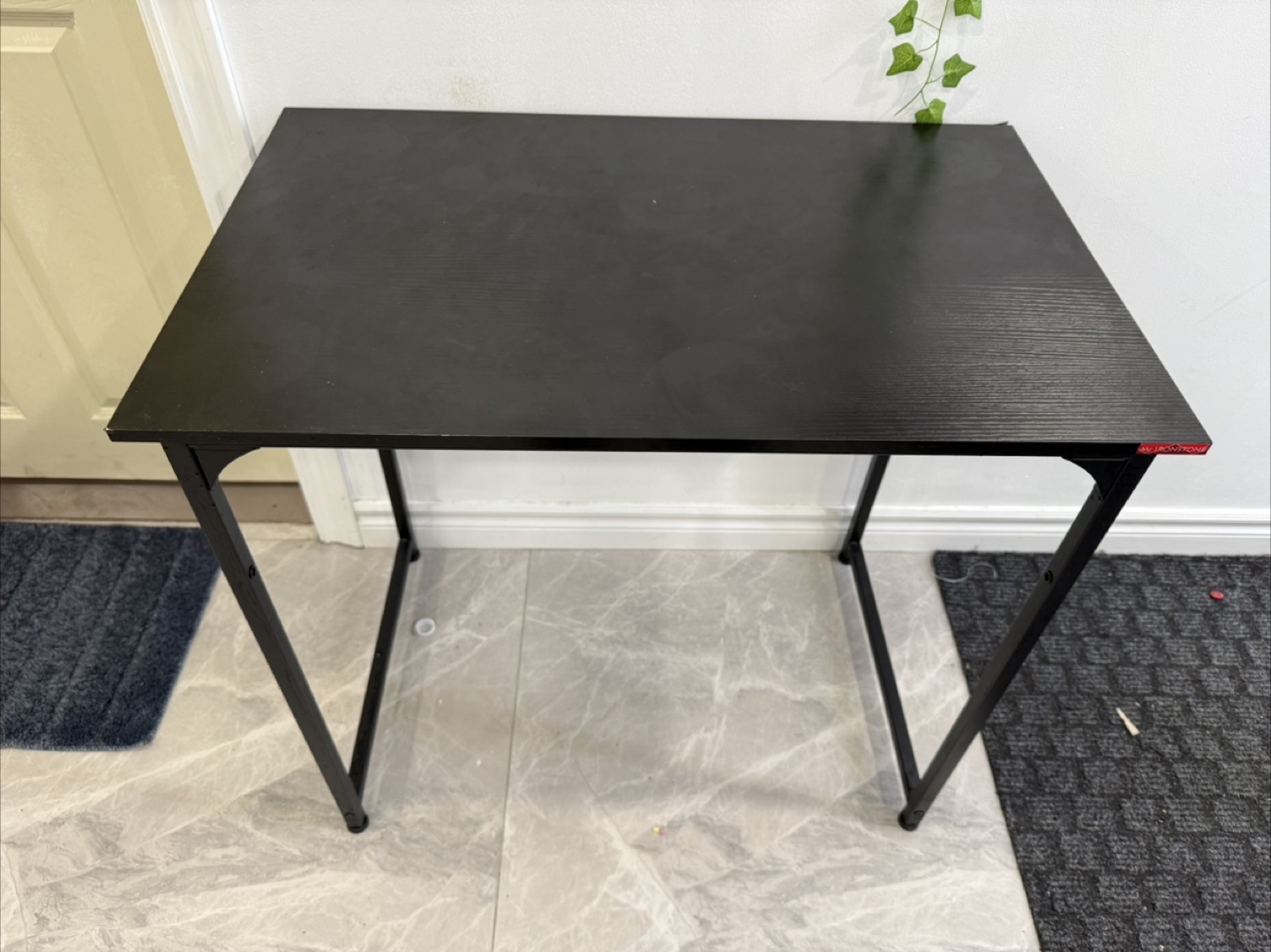 Black Computer Desk - photo 3