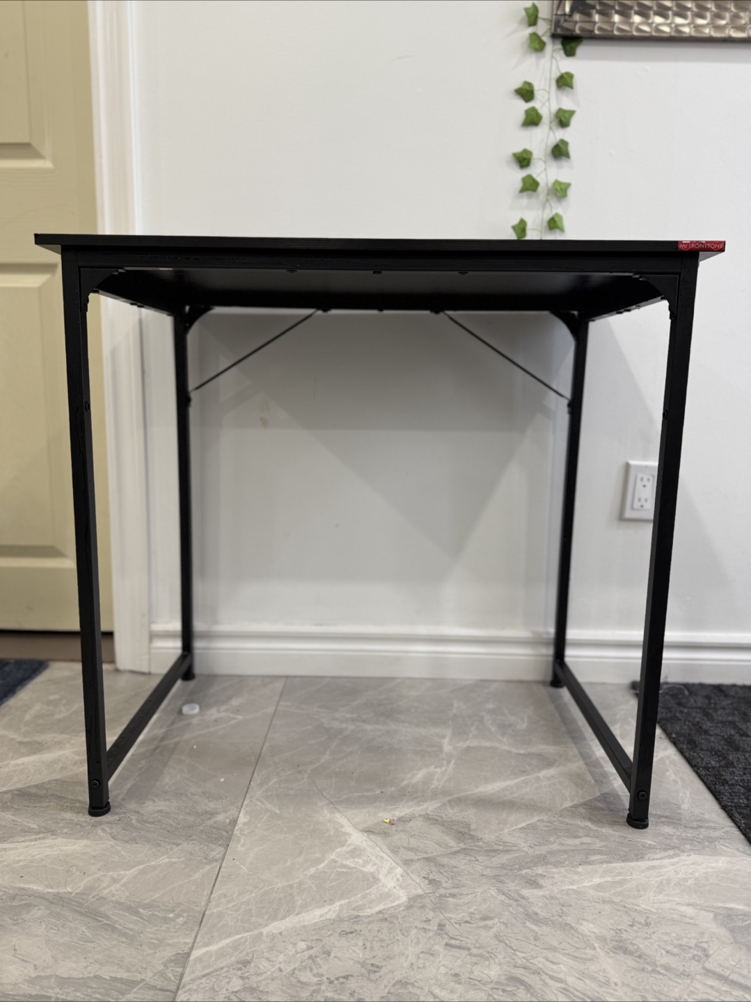 Black Computer Desk - photo 4