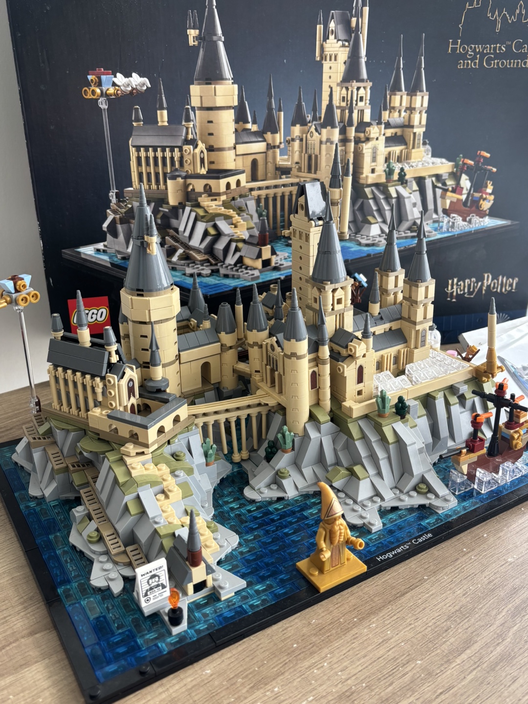 LEGO Harry Potter Hogwarts Castle