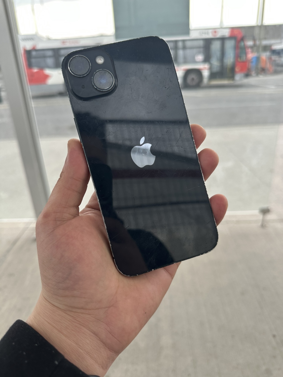 iPhone 14 Plus - Black - Used