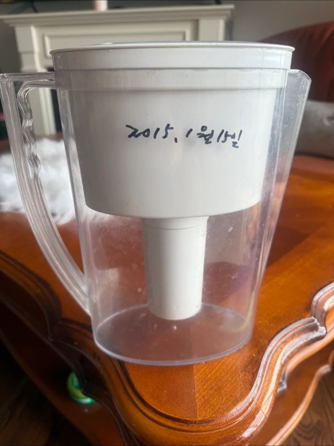 Used Water Filter Pitcher 💚 image indicator(2)