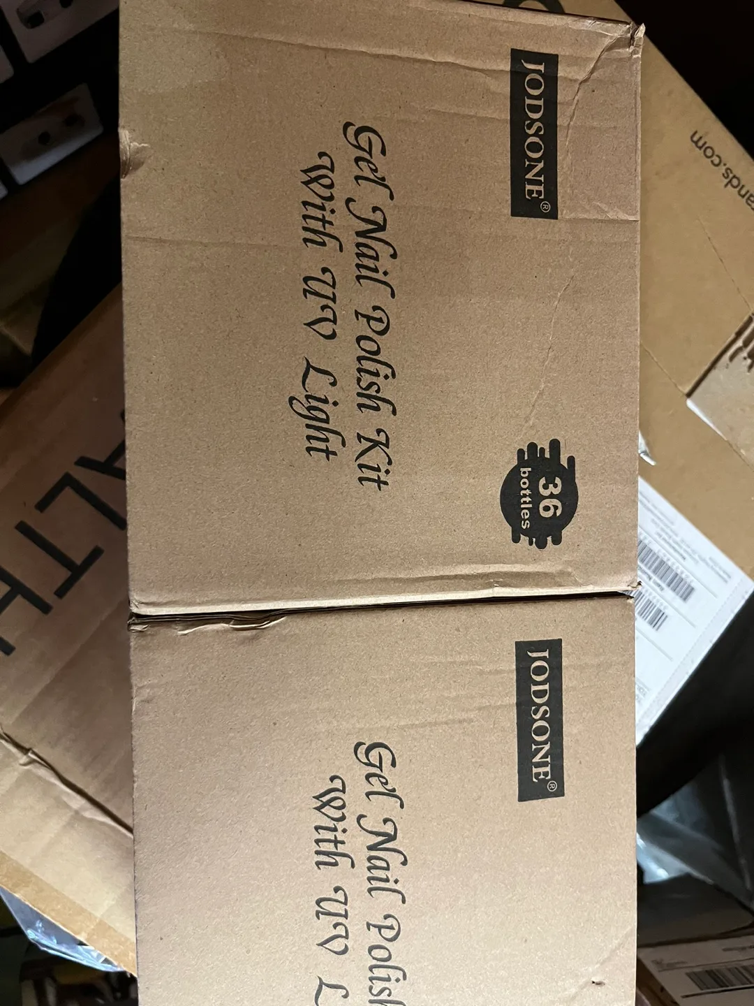 Anti OX polished Rear Brake kits Rotor for Ford image indicator(4)