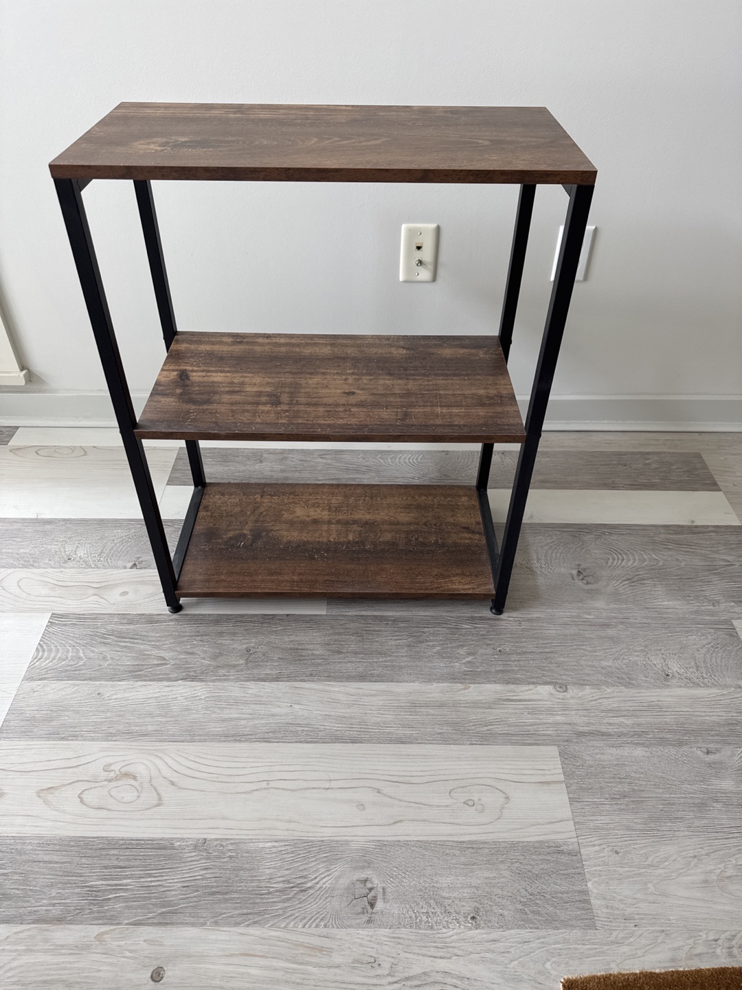3-Tier Shelving Unit