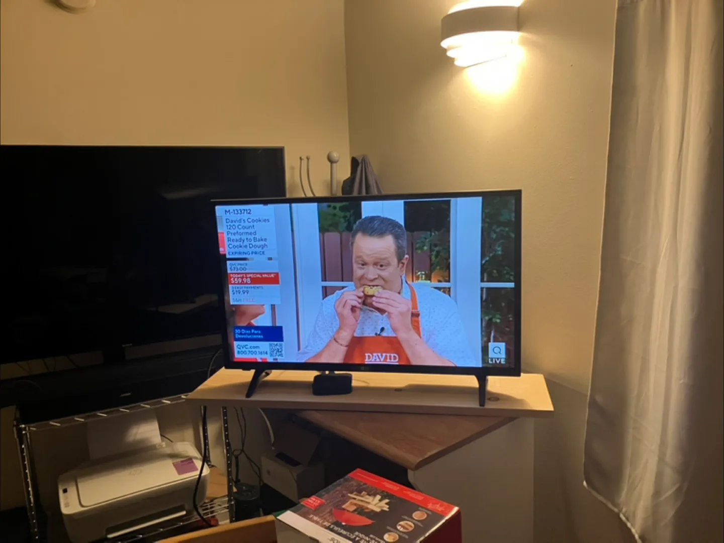 LG 32LJ500B 32-inch HD LED TV image indicator(3)