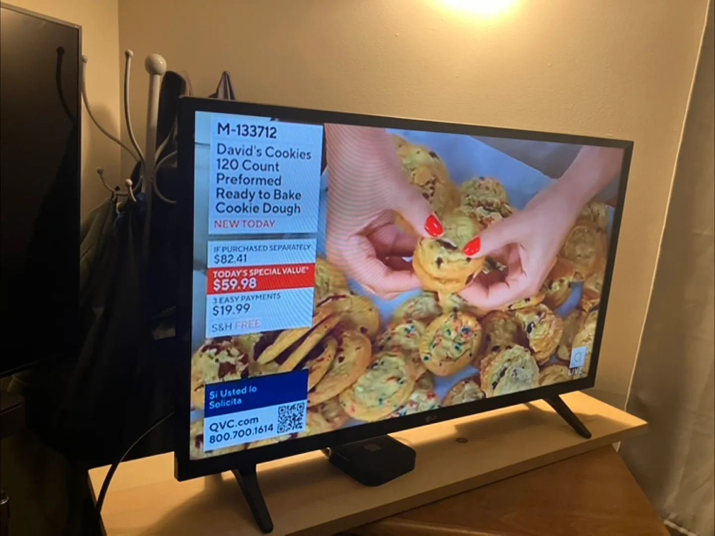 LG 32LJ500B 32-inch HD LED TV image indicator(2)