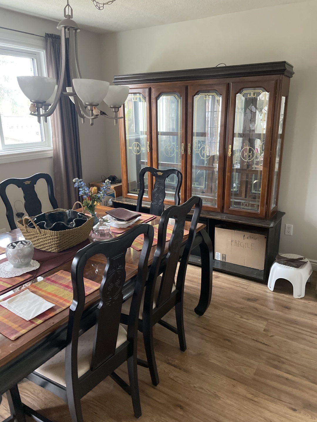 Dining Set - Table and 6 Chairs - photo 2