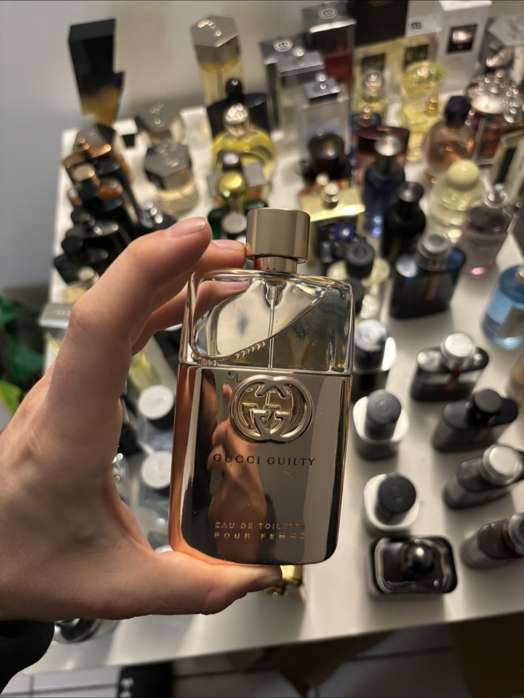 Gucci Guilty 90ml Eau de Toilette Pour Femme