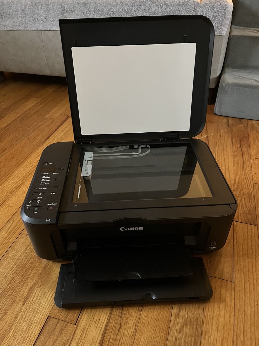 Canon PIXMA MG3620 All in one Printer - photo 3
