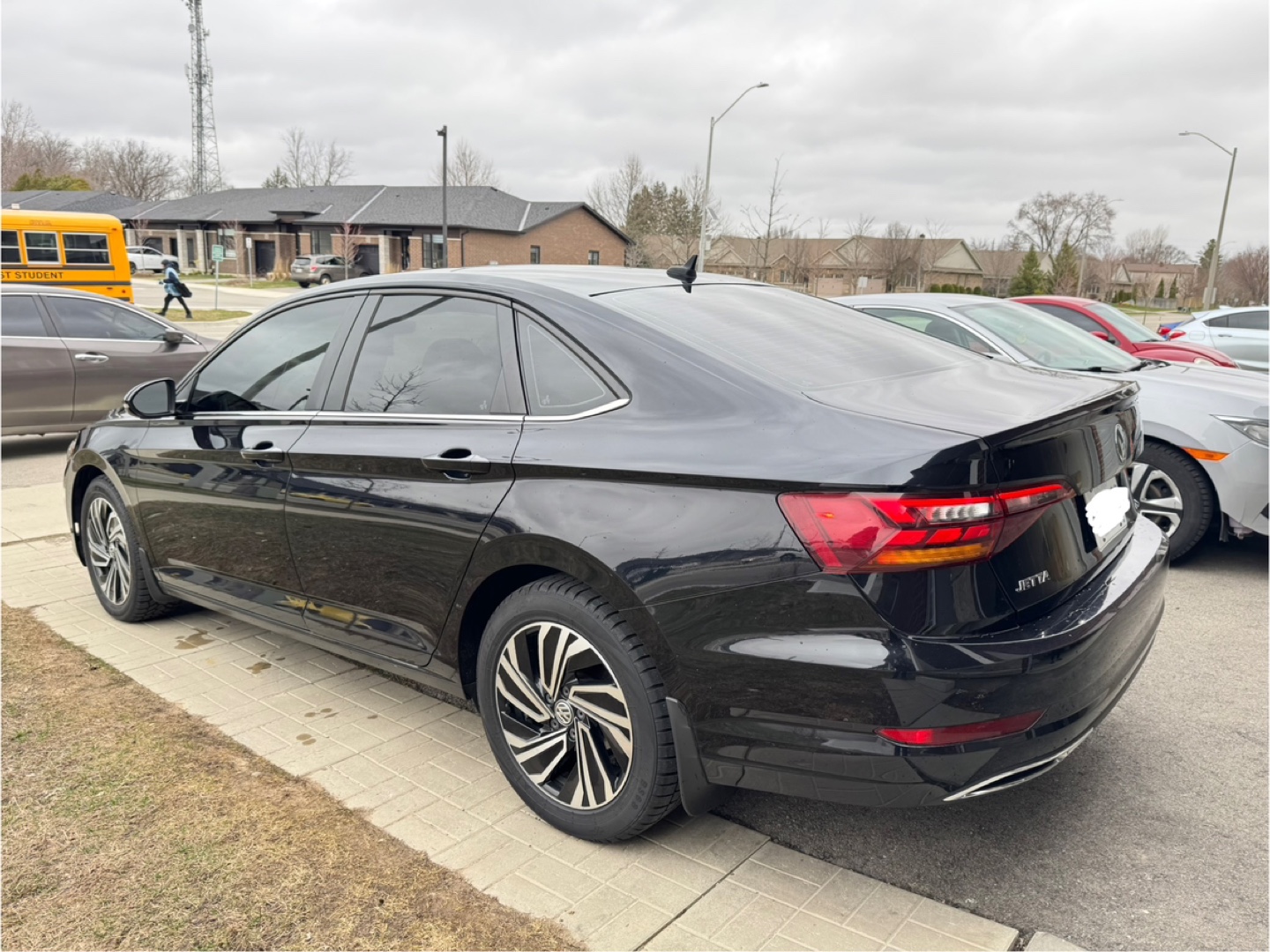 2019 Volkswagen Jetta - Execline Top mod - photo 4