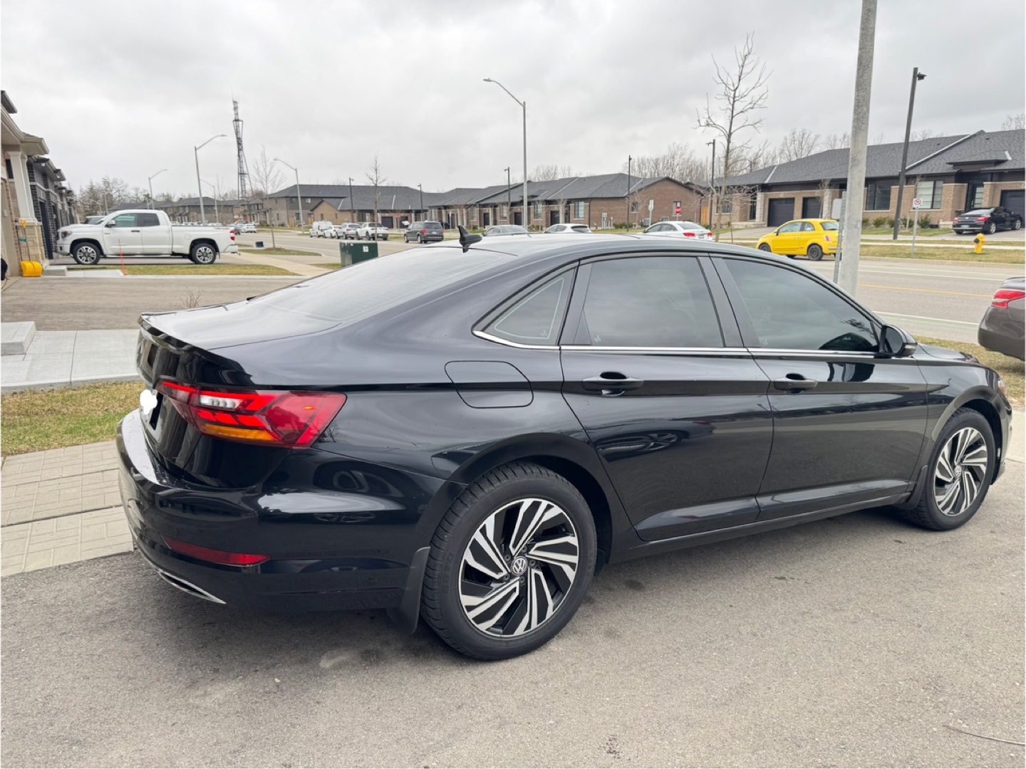 2019 Volkswagen Jetta - Execline Top mod - photo 3