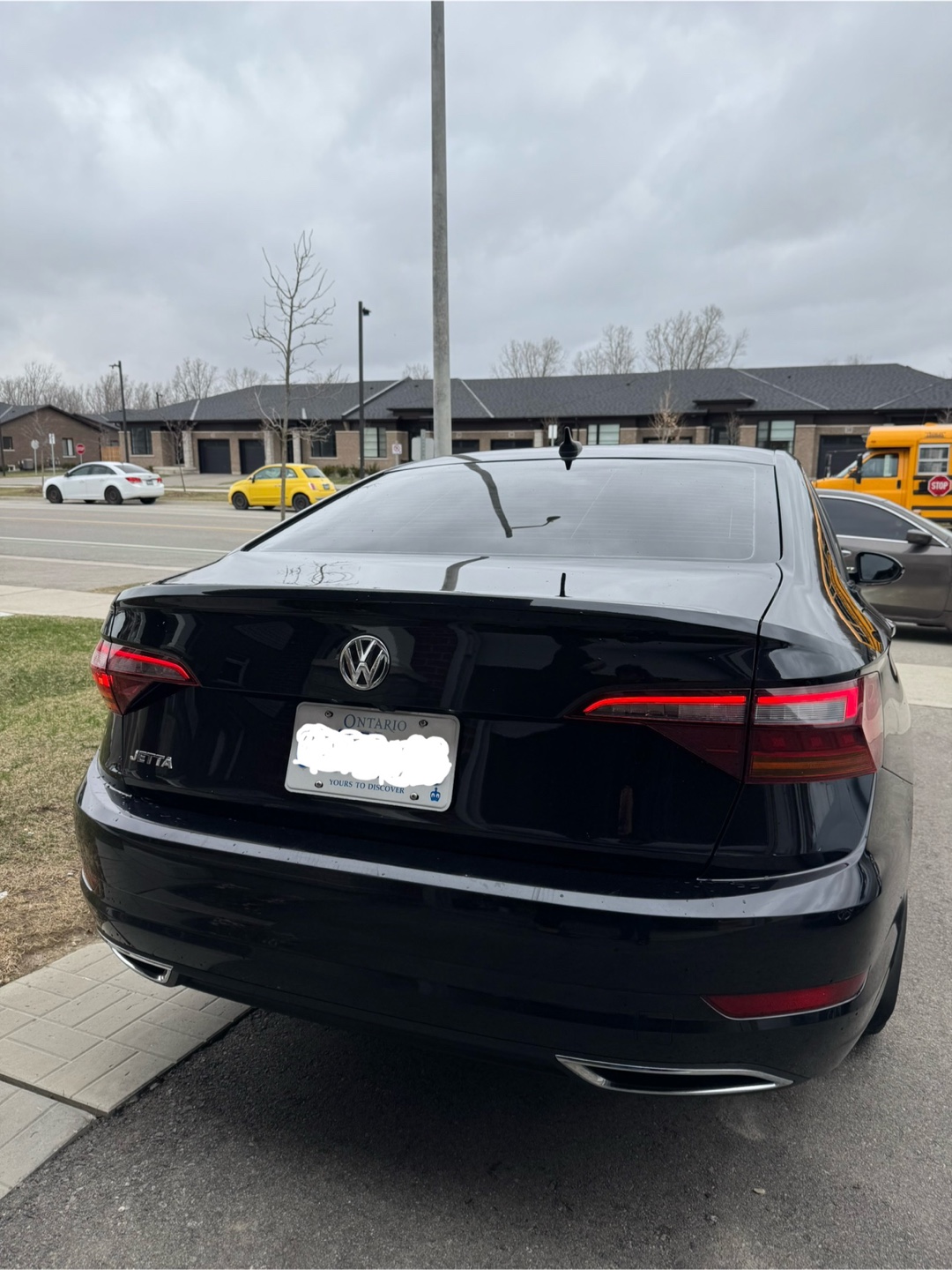 2019 Volkswagen Jetta - Execline Top mod - photo 5