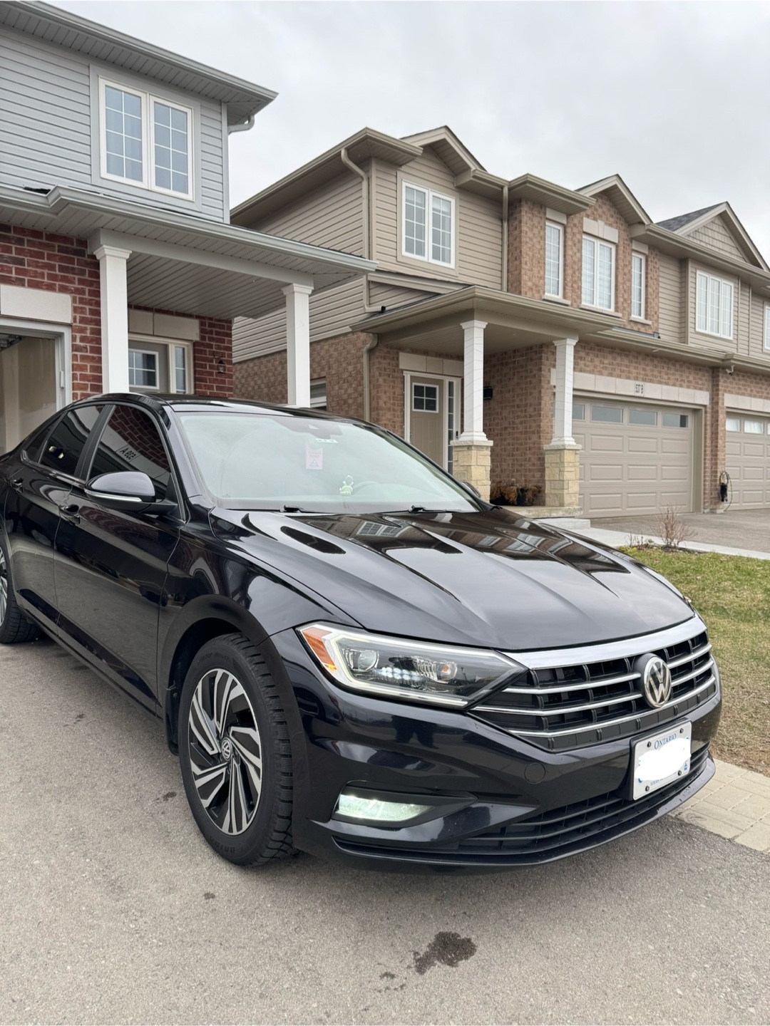 2019 Volkswagen Jetta - Execline Top mod - photo 2