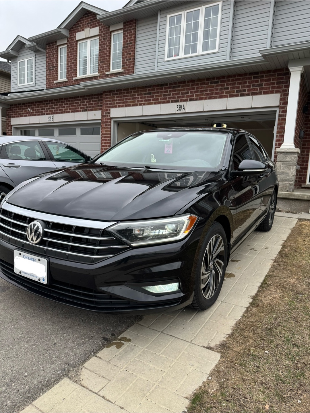 2019 Volkswagen Jetta - Execline Top mod