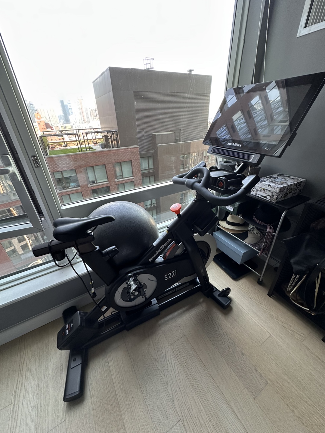 NordicTrack S22i Studio Cycle