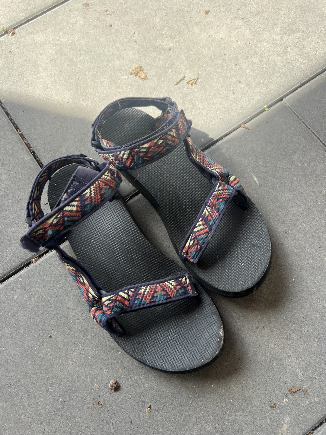 Teva Women’s Sandals size 8