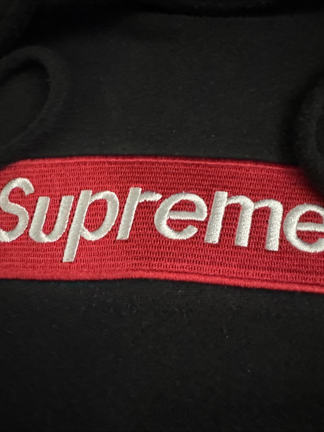 Supreme Box Logo Hoodie - photo 3
