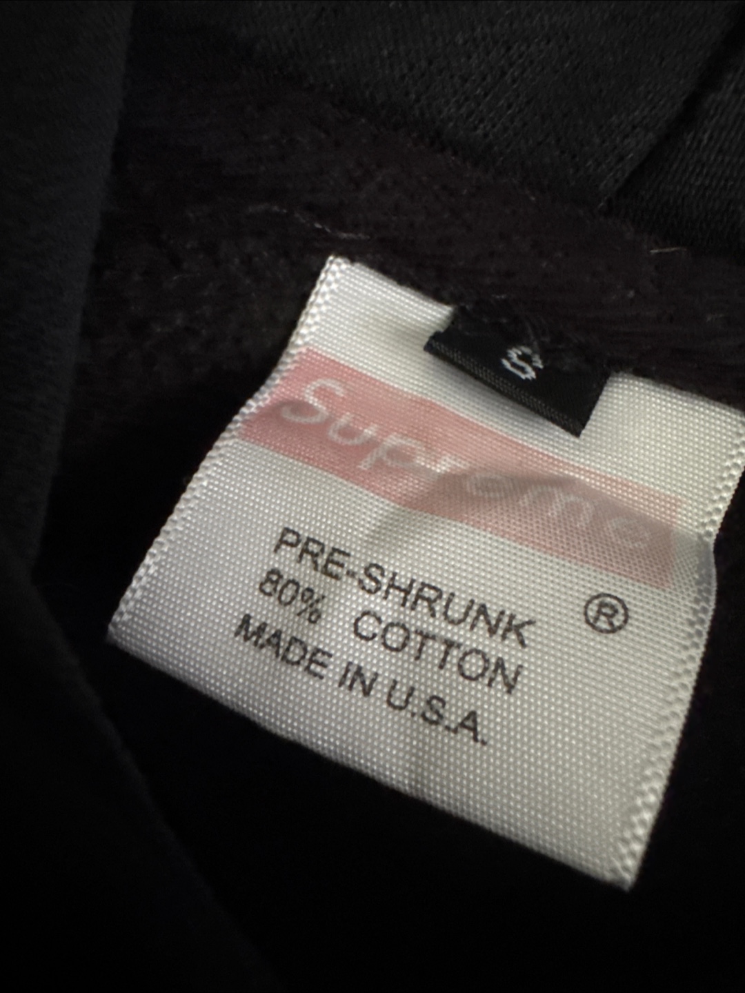 Supreme Box Logo Hoodie - photo 2
