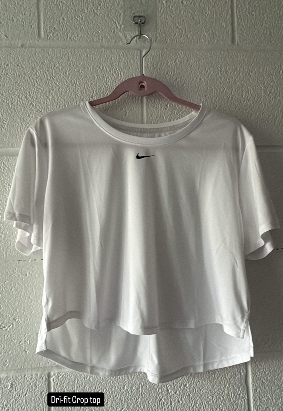 Nike Dri-FIT Crop Top