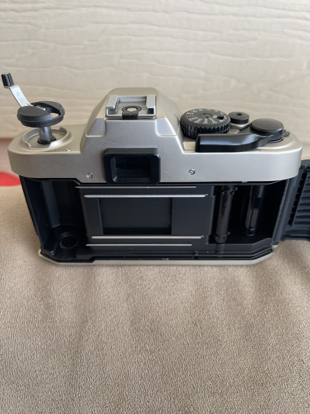Nikon FM10 70-35mm Film Camera with Lens and Case - photo 4
