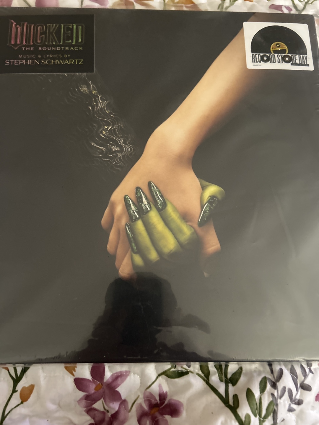Wicked The Soundtrack - Record Store Day Exclusive Vinyl