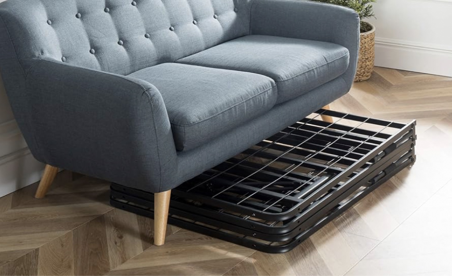 Twin size Bed Frame - photo 2