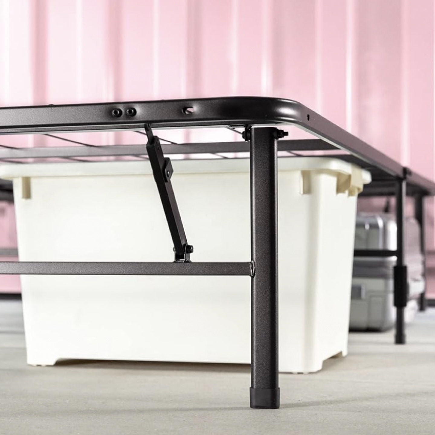 Twin size Bed Frame - photo 5