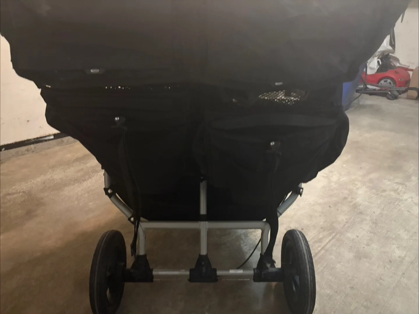 City Elite Double Stroller image indicator(4)