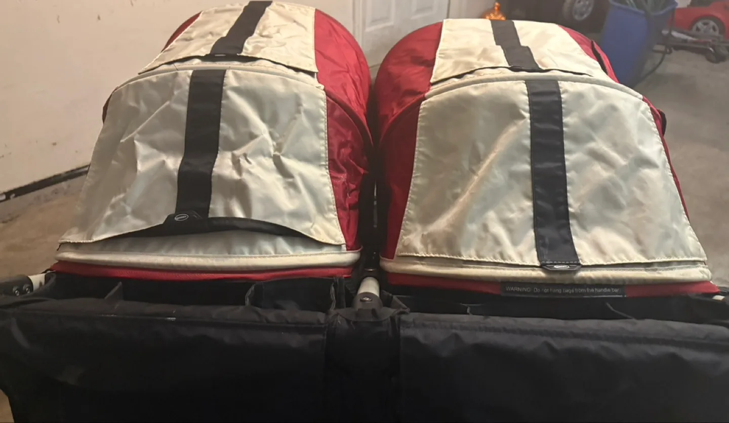 City Elite Double Stroller image indicator(3)