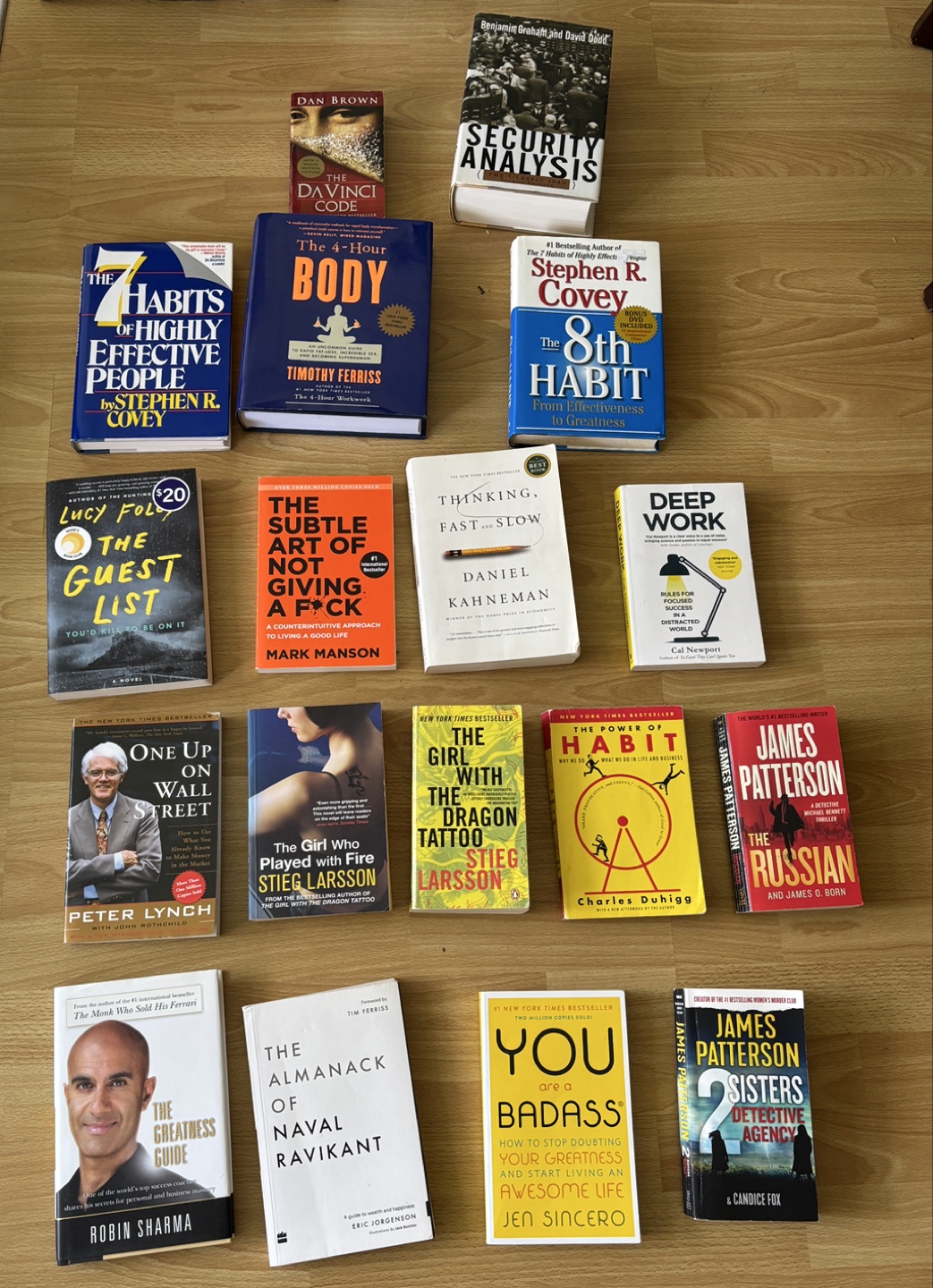 📚 Book Sale - $3 Each (Special Titles $5)! 📚