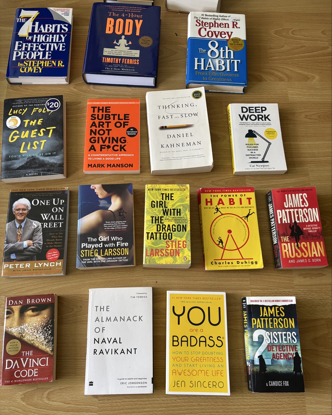 📚 Book Sale - $3 Each (Special Titles $5)! 📚 - photo 3