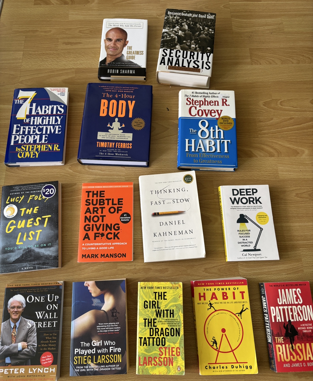 📚 Book Sale - $3 Each (Special Titles $5)! 📚 - photo 4