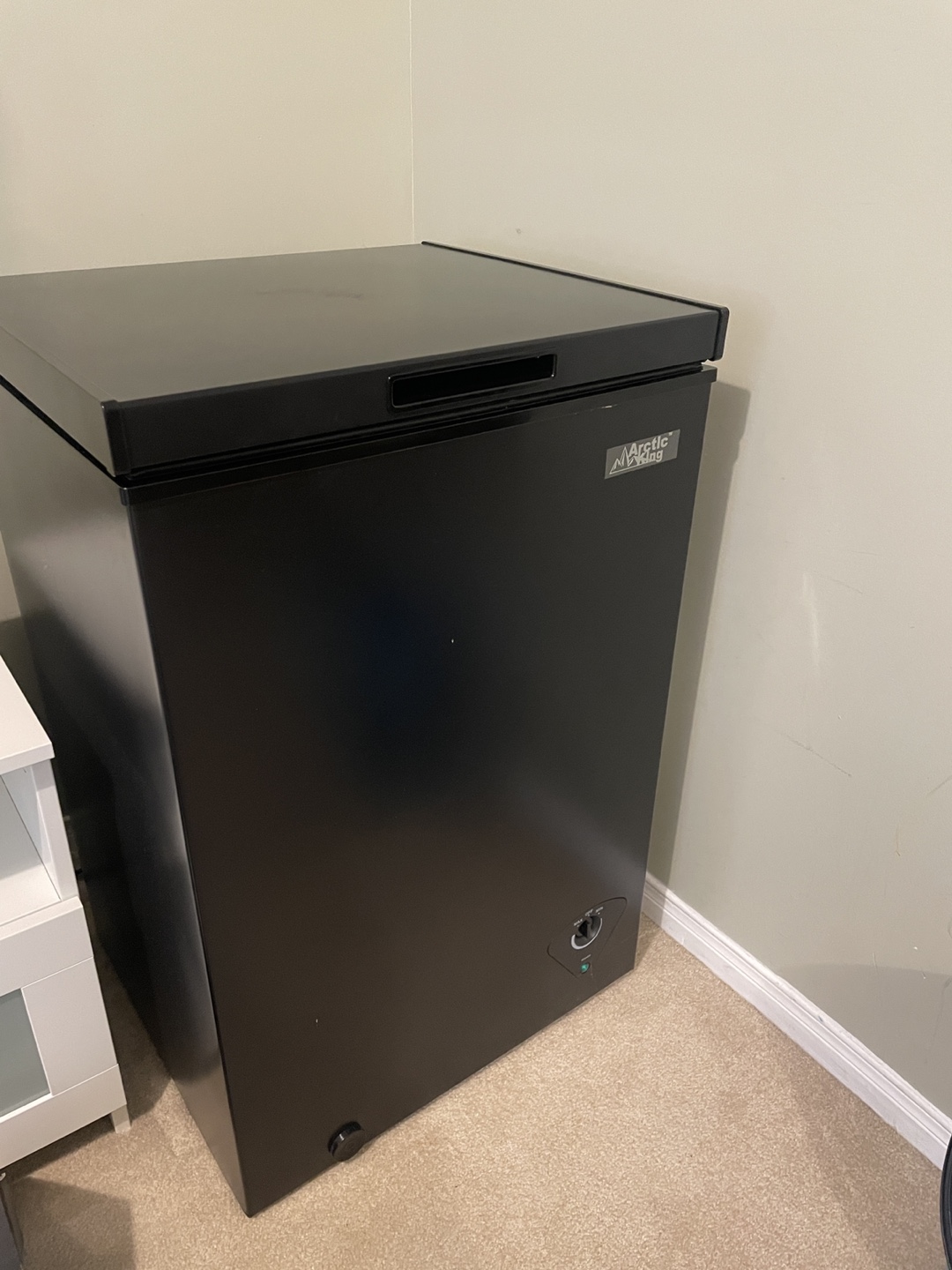 Arctic King Chest Freezer