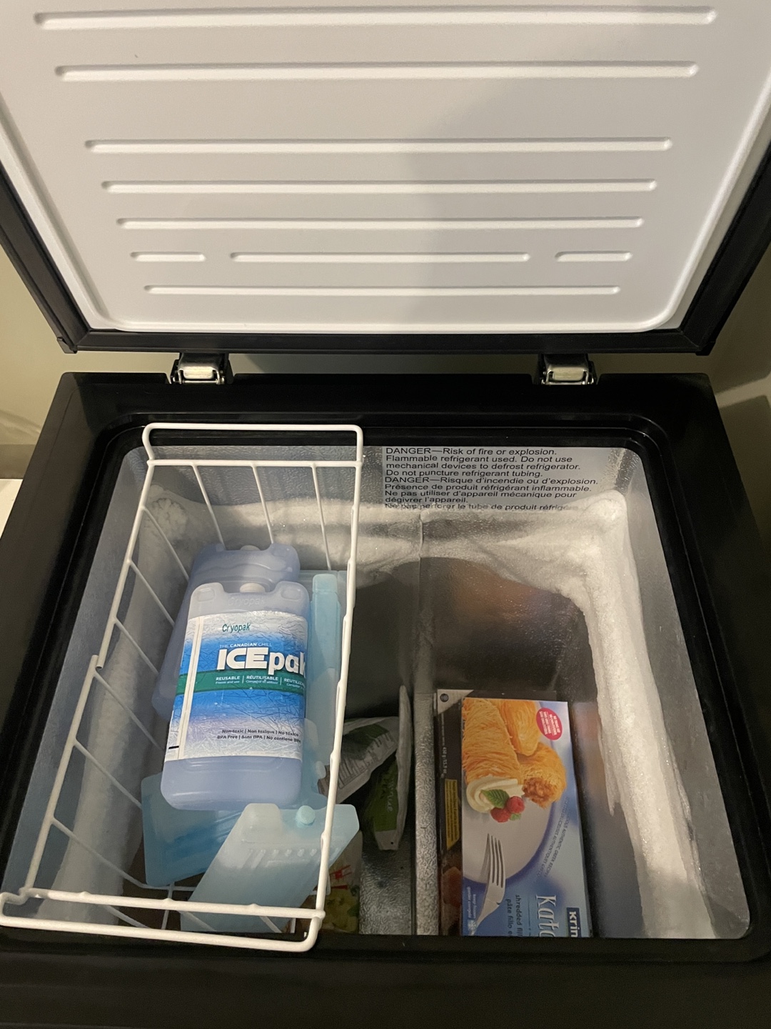 Arctic King Chest Freezer - photo 4
