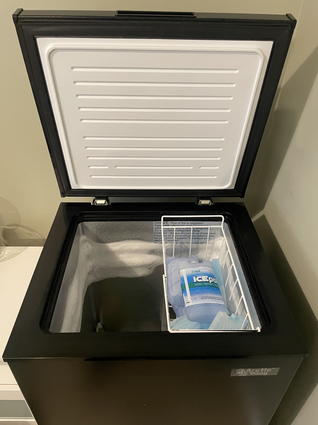 Arctic King Chest Freezer - photo 3