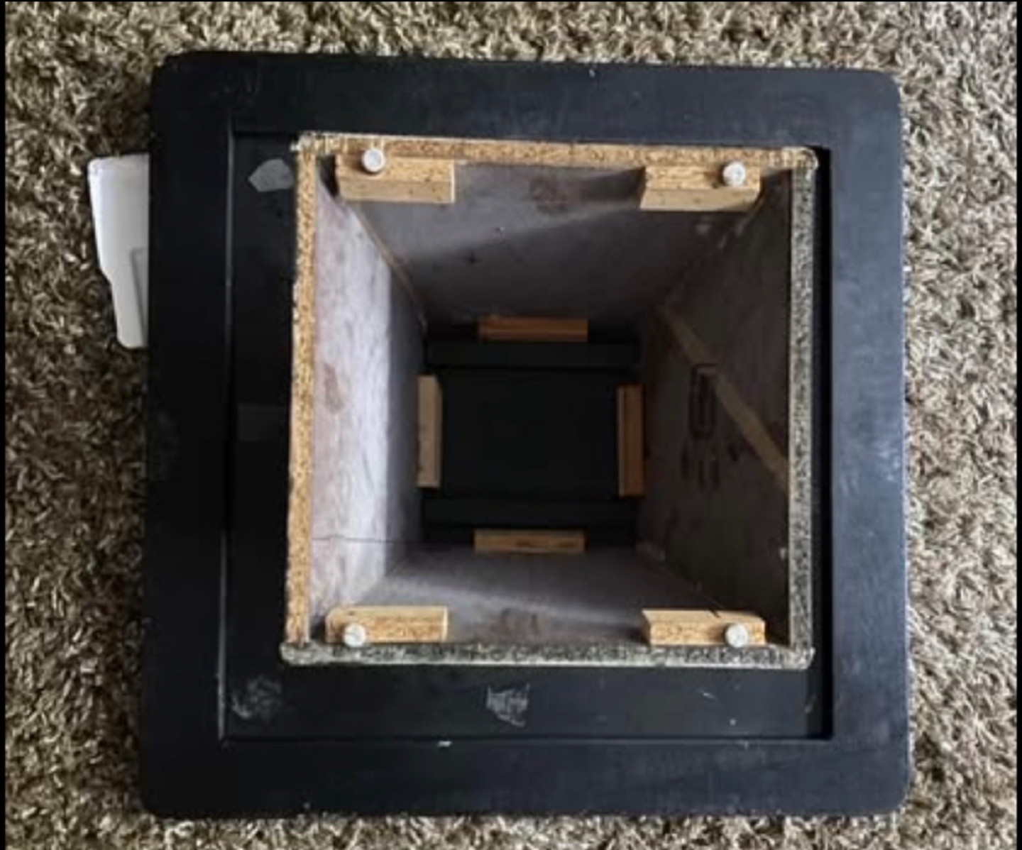 Black Marble Coffee Table - photo 3
